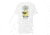 Atoll Board Co Mens Heavyweight Tee with Atoll Pineapple Head Graphic - White, 3XL - White,3XL, 6494C46A3D775White-3XL