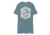 Atoll Board Co Mens premium heavyweight tee - Agave, 2XL - Agave,2XL, 64639388C80CCAgave-2XL