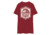 Atoll Board Co Mens premium heavyweight tee - Brick Red, 4XL - Brick Red,4XL, 64639388C80CCBrick-Red-4XL