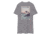 Atoll Board Co Mens premium heavyweight tee with Atoll Island Paddle Graphic - Carbon Grey, 4XL - Carbon Grey,4XL, 62C6041422987Carbon-Grey-4XL