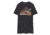 Atoll Board Co Mens premium heavyweight tee with Atoll Volcano Graphic - Charcoal Heather, XL - Charcoal Heather,XL, 62FBD261EF61DCharcoal-Heather-XL
