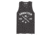 Atoll Board Co Mens premium tank top with Addicted to Paddle Boarding Graphic - Charcoal Heather, 3XL - Charcoal Heather,3XL, 62E957FE1F679Charcoal-Heather-3XL