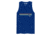 Atoll Board Co Mens premium tank top with Atoll Fin Graphic - Team Royal, M - Team Royal,M, 62F296FF9796ATeam-Royal-M