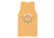 Atoll Board Co Mens Tank Top with Atoll Anchor Design - Squash, 2XL - Squash,2XL, 628FF2866E196Squash-2XL