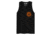Atoll Board Co Mens Tank Top with Atoll Horizon Graphic - Black, L - Black,L, 64518D7E65FABBlack-L