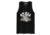 Atoll Board Co Mens Tank Top with Atoll Octopus Design - Black, 3XL - Black,3XL, 629A5D2278D90Black-3XL