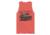 Atoll Board Co Mens Tank Top with Atoll Paddle Board Truck Graphic - Coral, 2XL - Coral,2XL, 64594DD9858DFCoral-2XL