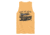 Atoll Board Co Mens Tank Top with Atoll Paddle Board Truck Graphic - Squash, M - Squash,M, 64594DD9858DFSquash-M