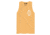 Atoll Board Co Mens Tank Top with Atoll Shark Fossil Graphic - Squash, 2XL - Squash,2XL, 6487459A4AC87Squash-2XL