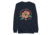 Atoll Board Co Premium Crew Neck Sweatshirt with Atoll Paddle Board Island Flower Graphic - Navy Blazer, 2XL - Navy Blazer,2XL, 6441992434D68Navy-Blazer-2XL