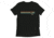 Atoll Board Co Short sleeve t-shirt with Atoll Fin Graphic - Charcoal-Black Triblend, M - Charcoal-Black Triblend,M, 62F2B4F6845AACharcoal-Black-Triblend-M