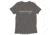 Atoll Board Co Short sleeve t-shirt with Atoll Fin Graphic - Grey Triblend, XS - Grey Triblend,XS, 62F2B4F6845AAGrey-Triblend-XS