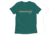 Atoll Board Co Short sleeve t-shirt with Atoll Fin Graphic - Teal Triblend, XS - Teal Triblend,XS, 62F2B4F6845AATeal-Triblend-XS