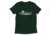 Atoll Board Co Short sleeve t-shirt with Atoll Mountain Lake SUP Graphic - Emerald Triblend, M - Emerald Triblend,M, 62C60B5D296AEEmerald-Triblend-M