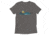 Atoll Board Co Short sleeve t-shirt with Atoll Mountain Lake SUP Graphic - Grey Triblend, M - Grey Triblend,M, 62C60B5D296AEGrey-Triblend-M