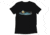 Atoll Board Co Short sleeve t-shirt with Atoll Mountain Lake SUP Graphic - Solid Black Triblend, 2XL - Solid Black Triblend,2XL, 62C60B5D296AESolid-Black-Triblend-2XL