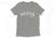 Atoll Board Co Short sleeve tri-blend tee with Atoll Vibes Pineapple Graphic - Athletic Grey Triblend, XL - Athletic Grey Triblend,XL, 62E95CA90C7B8Athletic-Grey-Triblend-XL
