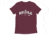 Atoll Board Co Short sleeve tri-blend tee with Atoll Vibes Pineapple Graphic - Maroon Triblend, L - Maroon Triblend,L, 62E95CA90C7B8Maroon-Triblend-L