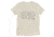 Atoll Board Co Short sleeve triblend t-shirt with Atoll Grain Graphic - Oatmeal Triblend, L - Oatmeal Triblend,L, 62C5FDD466DD4Oatmeal-Triblend-L