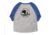 Atoll Board Co Toddler baseball shirt - Vintage Heather/ Vintage Royal, 5/6 - Vintage Heather/ Vintage Royal,5/6, 62991E20CDA61Vintage-Heather--Vintage-Royal-5-6
