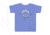Atoll Board Co Toddler Short Sleeve Tee with Atoll Anchor Grapich - Heather Columbia Blue, 4T - Heather Columbia Blue,4T, 62D85AE8C4E32Heather-Columbia-Blue-4T