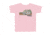 Atoll Board Co Toddler Short Sleeve Tee with Atoll Camper Graphic - Pink, 4T - Pink,4T, 62D85E89D7266Pink-4T