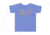 Atoll Board Co Toddler Short Sleeve Tee with Atoll Flamingo Design - Heather Columbia Blue, 4T - Heather Columbia Blue,4T, 62D85C946FD7BHeather-Columbia-Blue-4T