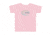 Atoll Board Co Toddler Short Sleeve Tee with Atoll Island Graphic - Pink, 5T - Pink,5T, 62F29CFCC8FC6Pink-5T