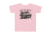 Atoll Board Co Toddler Short Sleeve Tee with Atoll Paddle Board Truck Graphic - Pink, 3T - Pink,3T, 6459510D6813BPink-3T