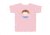 Atoll Board Co Toddler Short Sleeve Tee with Atoll Vintage Sunset Graphic - Pink, 2T - Pink,2T, 62D8627B21AAFPink-2T