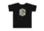 Atoll Board Co Toddler Short Sleeve Tee with Atoll Wave Graphic - Black, 3T - Black,3T, 646398AB36403Black-3T