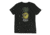 Atoll Board Co Tri Blend Tee with Atoll Pineapple Head Graphic - Charcoal-Black Triblend, XS - Charcoal-Black Triblend,XS, 6494C60F31920Charcoal-Black-Triblend-XS