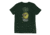Atoll Board Co Tri Blend Tee with Atoll Pineapple Head Graphic - Emerald Triblend, S - Emerald Triblend,S, 6494C60F31920Emerald-Triblend-S