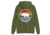 Atoll Board Co Unisex Box Hoodie with Atoll Landscape Graphic - Military Green, 3XL - Military Green,3XL, 62CEF7DDDE2C2Military-Green-3XL
