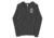 Atoll Board Co Unisex Fleece Zip Up Hoodie with Atoll Shark Fossil Graphic - Charcoal Heather, XL - Charcoal Heather,XL, 6487475929501Charcoal-Heather-XL