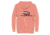 Atoll Board Co Unisex Hoodie with Atoll Bison Color Shift Graphic - Dusty Rose, L - Dusty Rose,L, 636AA26686F48Dusty-Rose-L