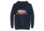 Atoll Board Co Unisex Hoodie with Atoll Bison Color Shift Graphic - Navy Blazer, XL - Navy Blazer,XL, 636AA26686F48Navy-Blazer-XL