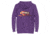 Atoll Board Co Unisex Hoodie with Atoll Bison Color Shift Graphic - Purple, 3XL - Purple,3XL, 636AA26686F48Purple-3XL