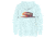 Atoll Board Co Unisex Hoodie with Atoll Bison Color Shift Graphic - Sky Blue, XL - Sky Blue,XL, 636AA26686F48Sky-Blue-XL