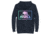 Atoll Board Co Unisex Hoodie with Atoll Color Blend Graphic - Navy Blazer, 3XL - Navy Blazer,3XL, 637BCD4B3AA75Navy-Blazer-3XL