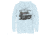 Atoll Board Co Unisex Hoodie with Atoll Paddle Board Truck Graphic - Sky Blue, XL - Sky Blue,XL, 64594ED6D11D2Sky-Blue-XL