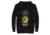 Atoll Board Co Unisex Hoodie with Atoll Pineapple Head Graphic - Black, XL - Black,XL, 6494C75A6EC3ABlack-XL