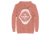 Atoll Board Co Unisex Hoodie with Atoll Shark Fossil Graphic - Dusty Rose, S - Dusty Rose,S, 648746C967974Dusty-Rose-S