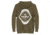 Atoll Board Co Unisex Hoodie with Atoll Shark Fossil Graphic - Military Green, 3XL - Military Green,3XL, 648746C967974Military-Green-3XL