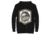 Atoll Board Co Unisex Hoodie with Atoll Wave Graphic - Black, L - Black,L, 6463961A8385BBlack-L