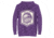 Atoll Board Co Unisex Hoodie with Atoll Wave Graphic - Purple, XL - Purple,XL, 6463961A8385BPurple-XL