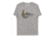 Atoll Board Co Unisex organic cotton t-shirt with Atoll Lone Pine Graphic - Heather Grey, L - Heather Grey,L, 62C5FBCF3DEEDHeather-Grey-L
