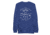 Atoll Board Co Unisex Premium Sweatshirt with Atoll Skull Island Graphic - Team Royal, L - Team Royal,L, 6450460B65F89Team-Royal-L