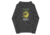 Atoll Board Co Unisex Zip Up Hoodie with Atoll Pineapple Head Graphic - Charcoal Heather, XL - Charcoal Heather,XL, 6494C8056A354Charcoal-Heather-XL