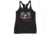 Atoll Board Co Womens Racerback Tank with Atoll Eagle Graphic - Vintage Black, L - Vintage Black,L, 646FCC5AE52B0Vintage-Black-L